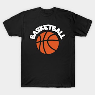 Basketball T-Shirt